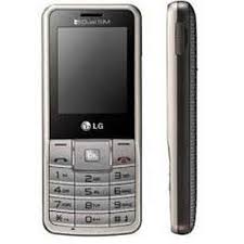 Back Panel Cover for LG A155 - White ...