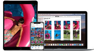 Keep Your Photos Safely Stored And Up To Date On All Of Your Devices Iphone Apple Support Photo Apps
