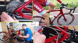 Two wheels, or three, sometimes one, but never more than twenty. Yoeleo R12 Build Pt 2 And Riding Youtube