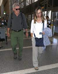 Bei ebay finden sie artikel aus der ganzen welt. Harrison Ford Calista Flockhart Unendliche Liebe