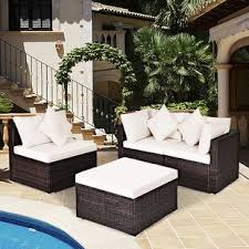 The right outdoor furniture set can turn any patio into a comfortable, timeless getaway. Newport Patio Furniture Wayfair