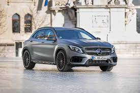 سعر مرسيدس بنز gla 2019 في الإمارات mercedes benz gla mercedes benz benz