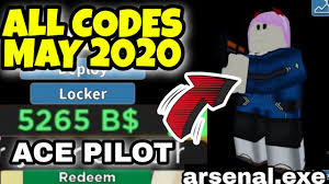 July 2021⇓ (regular updates on arsenal codes 2021 wiki 2021: All July 2020 Codes Arsenal Roblox Youtube