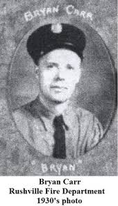 Bryan Howard Carr (1898-1977)