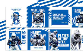 Social media marketing for small business is a must in 2020, but the algorithms are always changing. Pin On Design