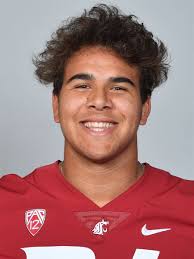 Brennan Jackson, Washington State, Edge