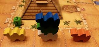 Something truly extraordinary for the adventure traveler. Camel Up The Cardboard Republic