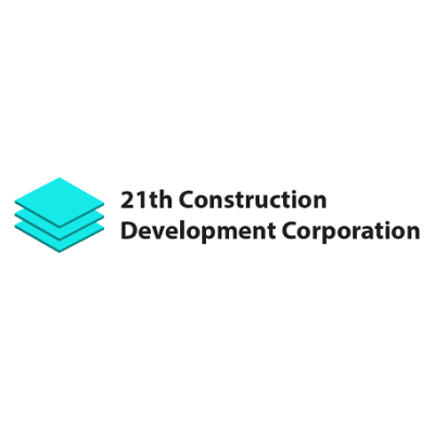Logo 21th Construction Development Corporation