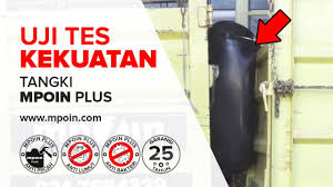 Dengan harga tangki air relatif murah anda bisa gunakan satu kali seumur hidup. Tes Kekuatan Tangki Air Mpoin Black Toren Tandon Air Terkuat Saat Ini Youtube