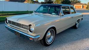 Image result for Legion Light Blue 1965 Rambler
