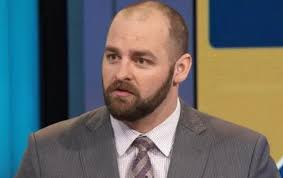 Mike Golic Jr. Joins TNT as Analyst for Big 12 Football Broadcasts