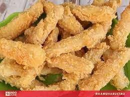 Maybe you would like to learn more about one of these? Kriuk Kriuk Renyahnya Singkong Goreng Crispy Ala Kfc Indozone Id