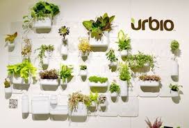 Green Design The Spiral Garden Museum By Influxstudio Vertical Garden Indoor Vertical Garden Diy Plant Wall