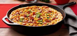 Del Monte Skillet Corn Bake Baked Corn Skillet Corn Recipes