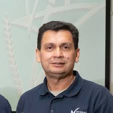 Oscar Ferrufino is January Employee of the Month