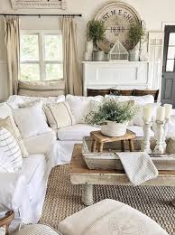 Rustic Living Room Ideas To Make Your Place Look Cozier French Country Decorating Living Room Farmhouse Decor Living Room Farm House Living Room