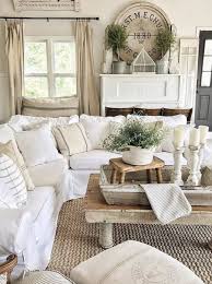The family members location is among one of the 37 white and silver living room ideas th. Rustic Living Room Ideas To Make Your Place Look Cozier Farm House Living Room Farmhouse Decor Living Room French Country Decorating Living Room