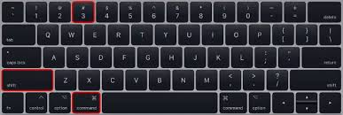 Keep in mind that the space . How To Screenshot On A Mac