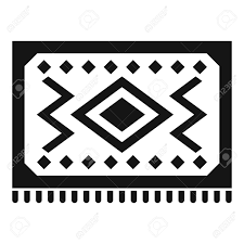 Teppiche mit modernen & klassischen mustern online kaufen & liefern lassen! Turkischer Teppich Symbol Einfache Art Lizenzfrei Nutzbare Vektorgrafiken Clip Arts Illustrationen Image 68454977