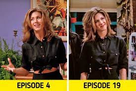 This is, therefore, an important and one of the best moments of all the seasons. 13 Fashion Trends Jennifer Aniston Started On Friends That Are Still Popular