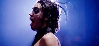 3 Tim Curry as Dr. Frank-N-Furter "The Rocky Horror Show" (1973) Ｃα𝓜ｅŘค  E乂Ｔ𝓡Ａᐯ卂GａＮz卂