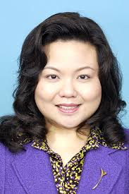 Vicki Kwok new Yau Tsim Mong officer