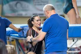 Vanessa ferrari (orzinuovi, 10 novembre 1990) è una ginnasta italiana, campionessa del mondo nel 2006 e campionessa europea nel 2007. Vanessa Ferrari Il Regalo Di Compleanno Torno Sui 4 Attrezzi Ginnasticando It