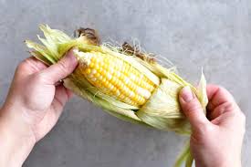 My microwave is at 1000 watts, which is on the higher end for power ranges, so if yours is lower, you may need to cook. Microwave Corn On The Cob The Gunny Sack
