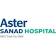 Aster Sanad Hospital logo