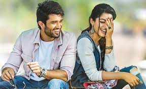 Rashmika On Vijay Devarakonda He Isn T Insecure Person Like Rakshit Helped Me Get Over From My Break Up Ibtimes India Vijay devarakonda turned star hero with pelli chooplu. rashmika on vijay devarakonda he isn t