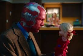 Known relatives all names of characters and the distinctive likeness(es) thereof are trademarks of marvel character, inc. 11 Hidden Details You Missed In The Third Episode Of Wandavision Allears Net