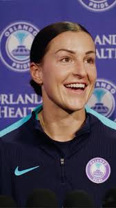 The Orlando Pride and forward Julie Doyle have agreed to a new three-year  contract, signing the player through the 2026 season, it was announced  today. With the new agreement, Doyle extends her