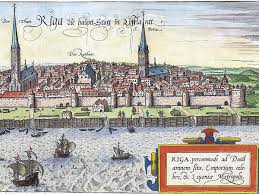 Riga the capital city of latvia, is situated on the baltic sea coast on the mouth of the river daugava. Riga Latvia Image Of The Week Earth Watching