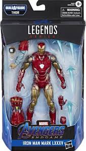 Ironman mark 1 a4 avengers marvel. Iron Man Mark Lxxxv Marvel Legends Thor Baf 60 64