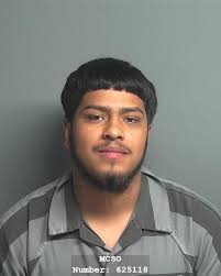 FUENTES ERVIN ALEXANDER was booked into the Montgomery County Jail