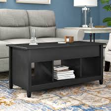 A coffee table is the literal center piece of your living room. Three Posts Lamantia Lift Top Coffee Table With Storage Reviews Wayfair