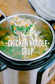 In a large pot over medium heat, melt butter. Quick And Easy Instant Pot Chicken Noodle Soup Live Simply Recipe Instant Pot Chicken Noodle Soup Instant Pot Recipes Instant Pot Soup