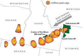 Volcano Yellowstone National Park U S National Park Service