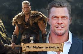 The most RANDOM casting!!! But why do I kinda like it. Schulz gotta bulk up  now!! Is this even real life😭