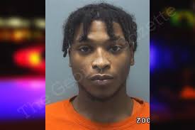 Donovan Garner — Cherokee County Jail Bookings