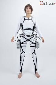 20 Sale Attack On Titan Cosplay Set C Gear New Cosplay Costumes By Coslook Attack On Titan Costume Cosplay Outfits Eren Jaeger Cosplay