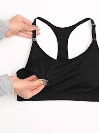 For the price, this is a good quality nursing sports bra. Maternity Blackout Gapfit Low Impact Sports Bra Gap