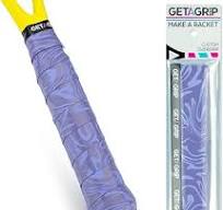 Amazon.com : Get A Grip - Custom Tennis Racket Grip Tape ...