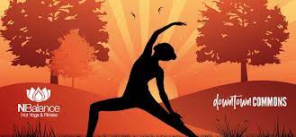 When you first wake up, some of. Morning Yoga Downtown Commons
