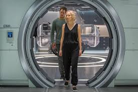 With jennifer lawrence, chris pratt, michael sheen, laurence fishburne. Jennifer Lawrence Disappointed In Herself For Not Spotting Passengers Plot Flaw The Independent The Independent