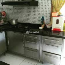 Memang pembahasan utama pada artikel ini adalah mengenai harga kitchen set stainless, tapi kami tidak akan pernah melewatkan sesi pemberian tips praktis untuk anda! Kitchen Set Stainless Stell Bahan Berkualitas Cocok Untuk Rumah Dan Resto Di Jakarta Utara Tribunjualbeli Com