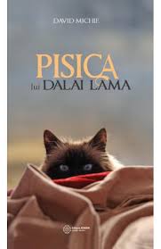 Pisica Lui Dalai Lama David Michie Libris