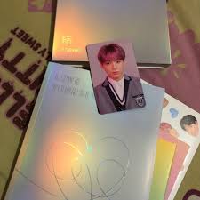 I'm so cute furniture clean lovable beautiful very. Booked Album Bts Love Yourself Answer L Version Pc Jungkook Shopee Indonesia