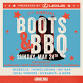 7th Annual Boots and BBQ Fest