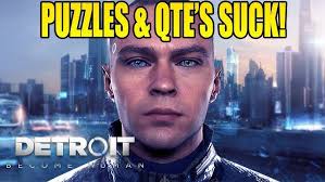 CLUE MISSION RAGE! Detroit: Become Human: Evil Choices! (#5)